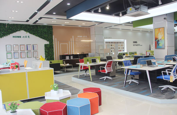 店内布局 店内布局