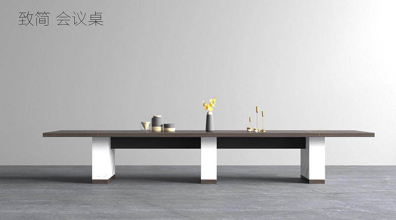 致简系列大会议桌 致简系列大会议桌