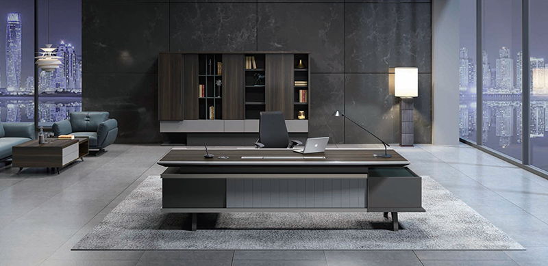 博跃系列办公班台 博跃系列办公班台