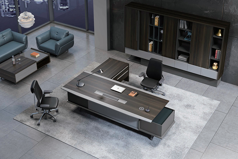 博跃系列办公班台 博跃系列办公班台