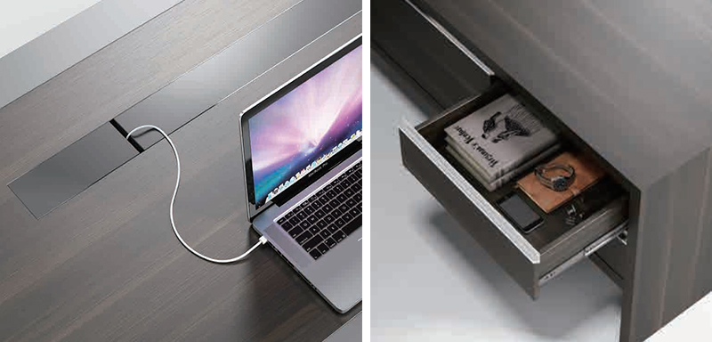 博跃系列办公班台 博跃系列办公班台