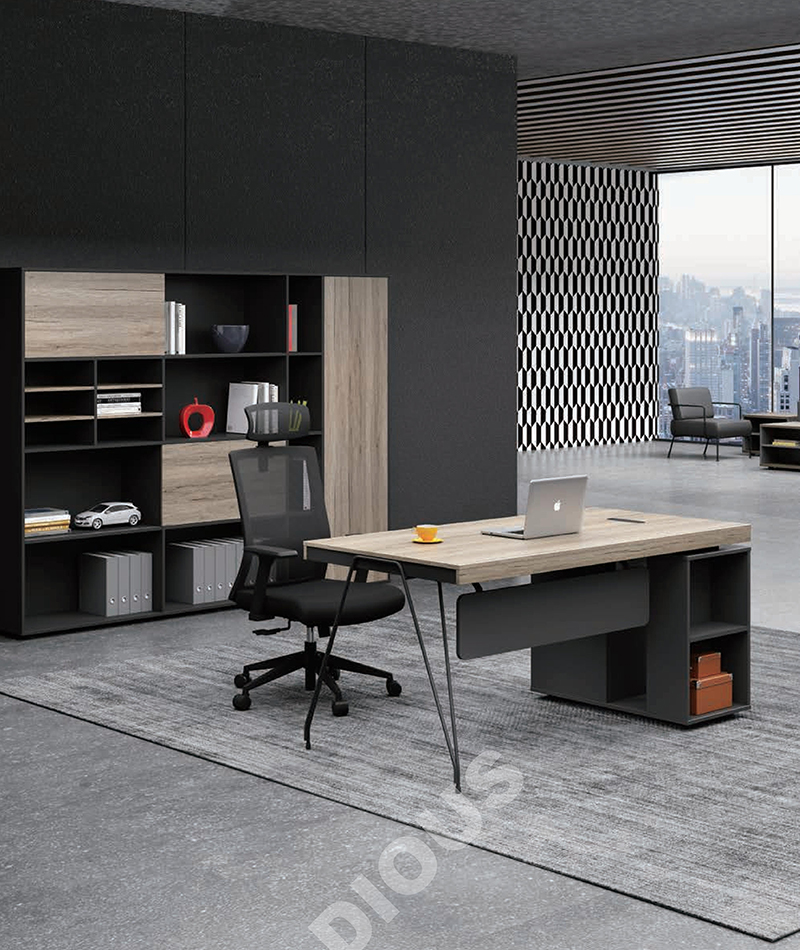 铂睿系列-办公室办公桌椅 铂睿系列-办公室办公桌椅