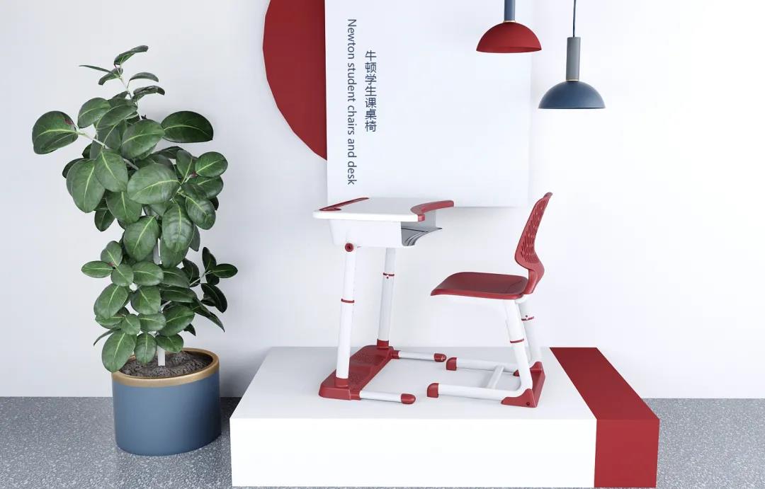 牛顿系列-学生课桌椅 牛顿系列-学生课桌椅