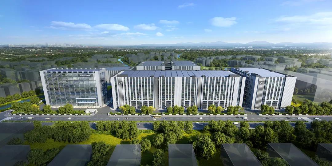 美女污网站家具集团工业4.0智能化生产总部基地项目效果展示