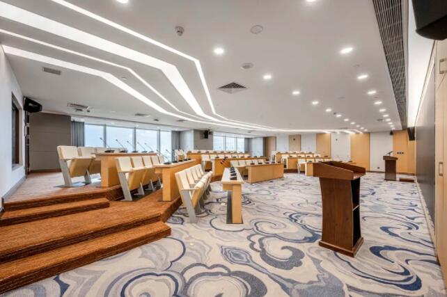 美女污网站商用家具-报告厅家具