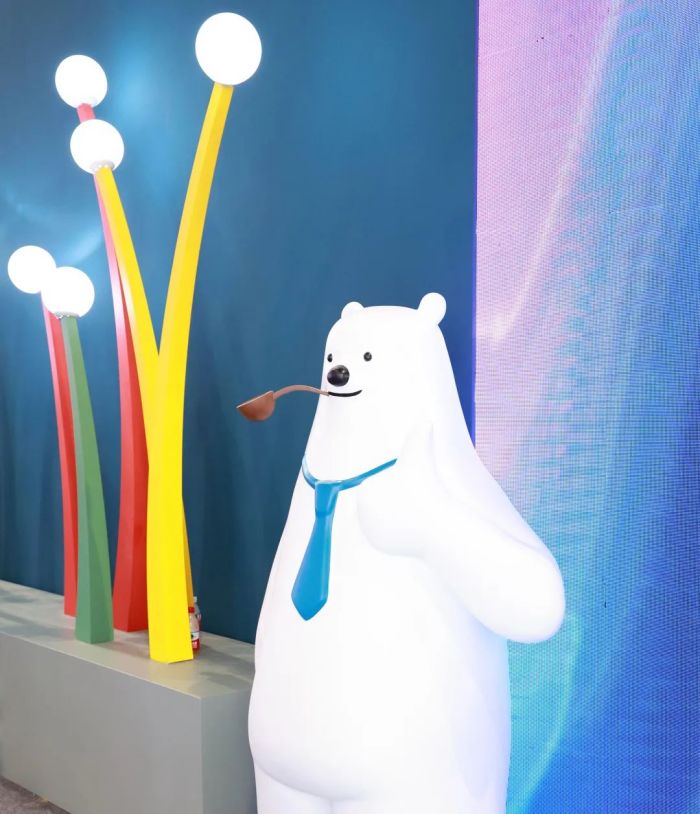 展会现场人气爆棚 展会现场人气爆棚