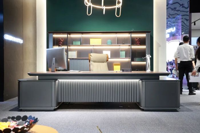 美女污网站家具集团展位 美女污网站家具集团展位