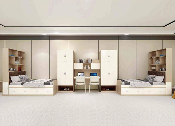 2021-国际学校公寓家具-美女污网站集团-教学家具品牌